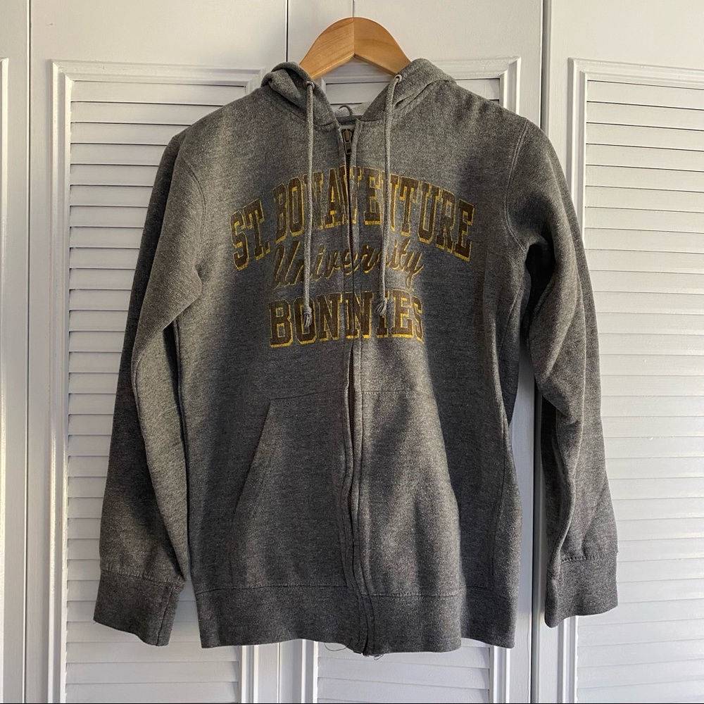 St. Bonaventure hoodie